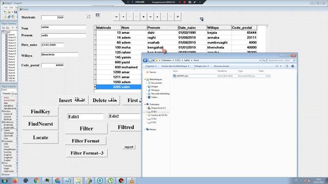 QuickReport To Excel Word Documents delphi 7 #13 من التقرير الى الوارد واكسال смотреть онлайн