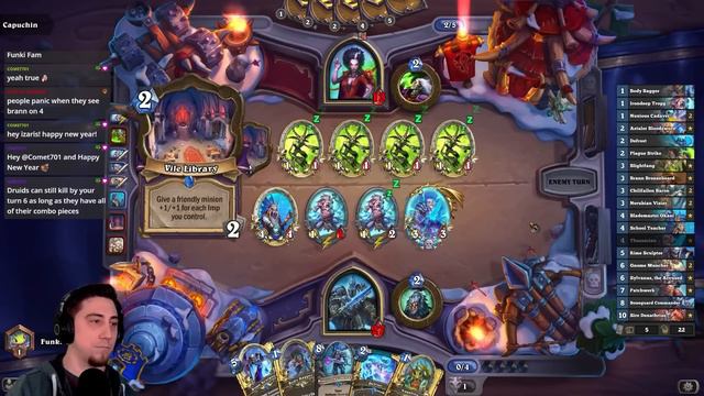 They Said This Deck COULDN'T Be Done! | Hearthstone смотреть онлайн