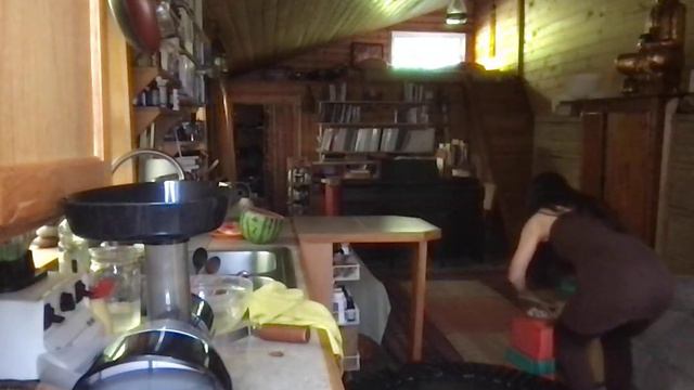 How to make Fresh Coconut Cream and Coconut Milk смотреть онлайн