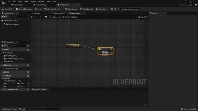 What happened to the Math nodes in UE5? смотреть онлайн