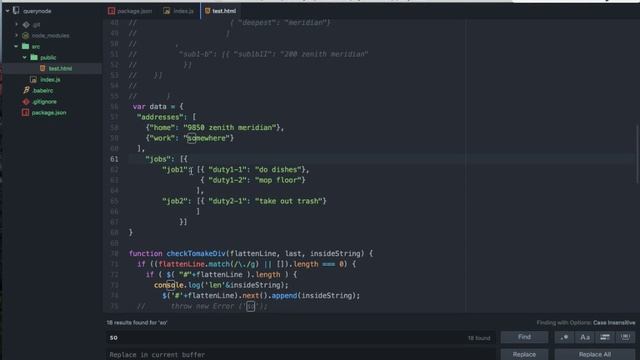 Displaying a JSON Object in JQuery UI accoridon смотреть онлайн