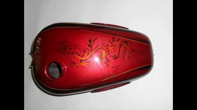 Бак Мотоцикла.mp4 смотреть онлайн