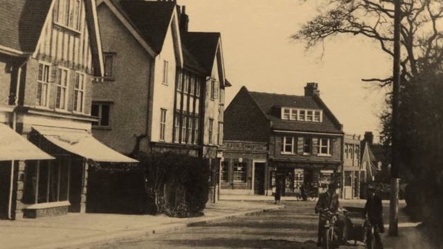 AMERSHAM IN OLD PHOTOS buckinghamshire by jason blackman смотреть онлайн