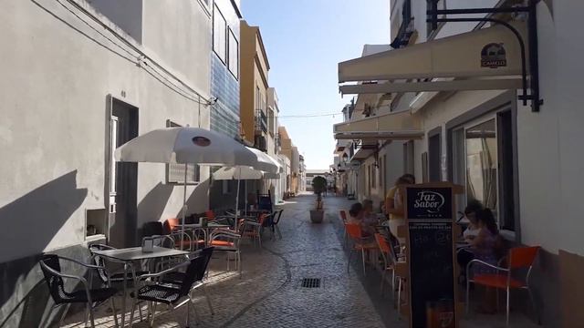 Fuseta - Ria Formosa hidden secret смотреть онлайн