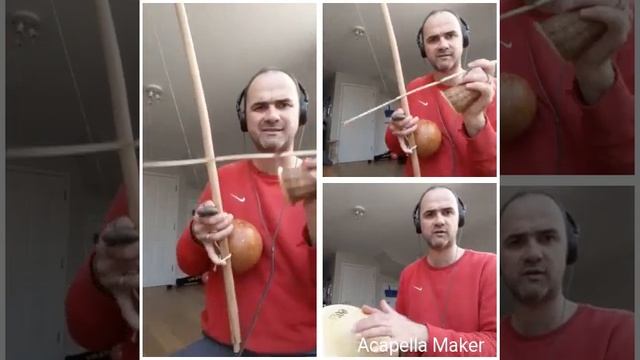 Capoeira Song: Canta Moça ai, Canta Rapaz смотреть онлайн