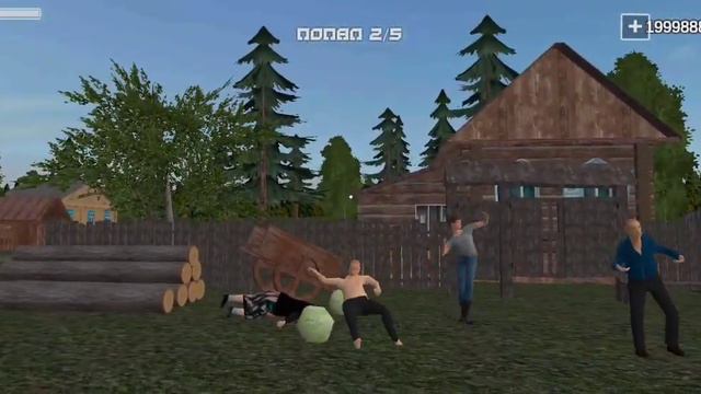 русская деревня (баги Эдит) смотреть онлайн