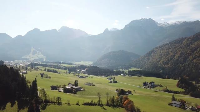Vitalcamping Oberwötzlhof im Salzburger Land Abtenau смотреть онлайн
