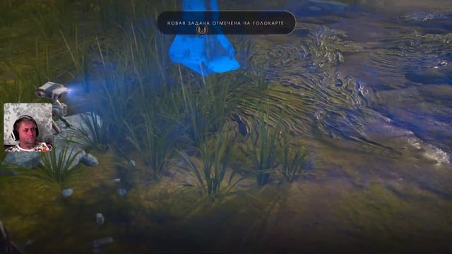 Star wars jedi:fallen order на PlayStation 5 #часть1 смотреть онлайн