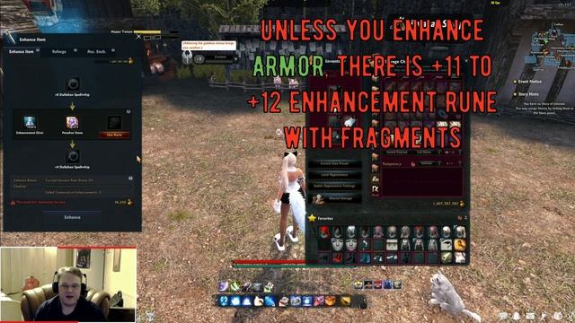 How to Enhance your gear step by step in Vindictus? Video Guide for New Players. смотреть онлайн