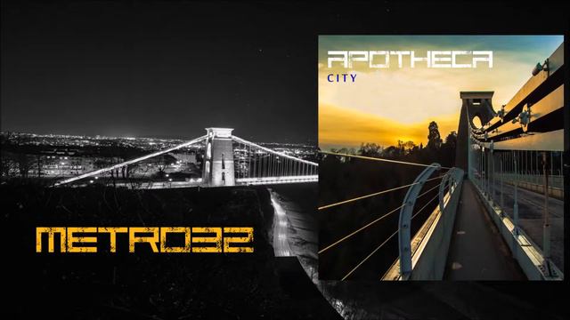 Upbeat track - Metro32 - Apotheca Music смотреть онлайн