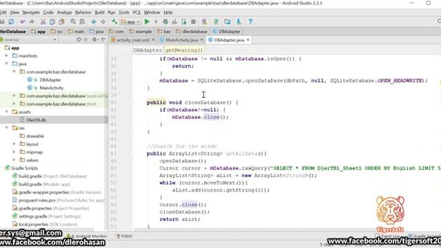 How to Read Existing SQLite Database in Android Studio App смотреть онлайн