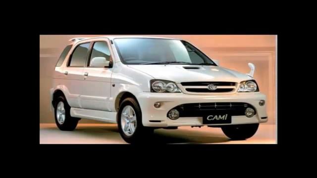 toyota cami 2 смотреть онлайн