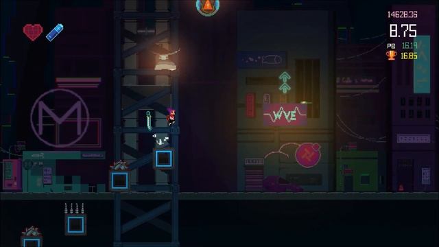 Velocity Noodle Speedrun - Balance Point - 15.66 смотреть онлайн