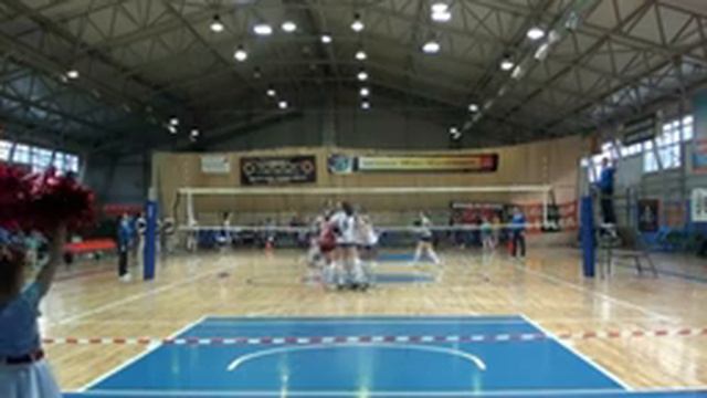 Classic volleyball RUSSIA League B 2017. Final. Tulica (Tula) - Universitet-Vizit (Penza) смотреть онлайн