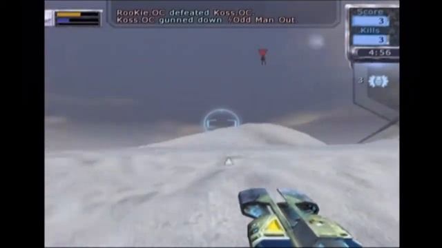 Tribes Aerial Assault - Death Match On Whiteout Online (23/04/2017)