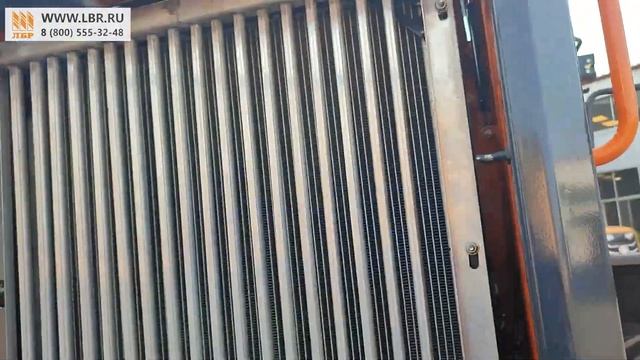 Как делают китайские погрузчики Master? ЛБР на производстве