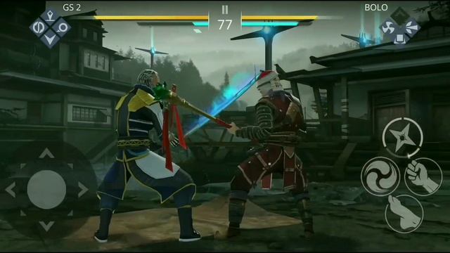 Shadow Fight 3 : Chapter 7.1 || First Boss Battle Bolo || How to defeat Bolo in Impossible Level смотреть онлайн