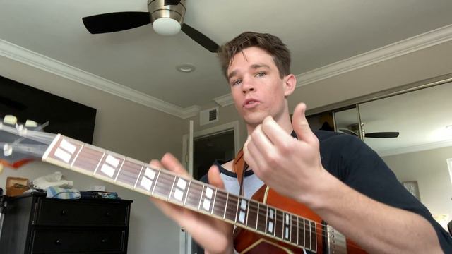Explaining Chords // FutureSelf смотреть онлайн