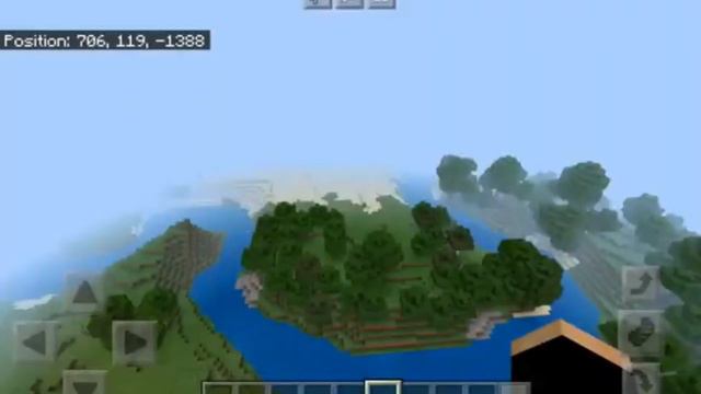 How 2 Use the Locate Command in Minecraft!!! смотреть онлайн