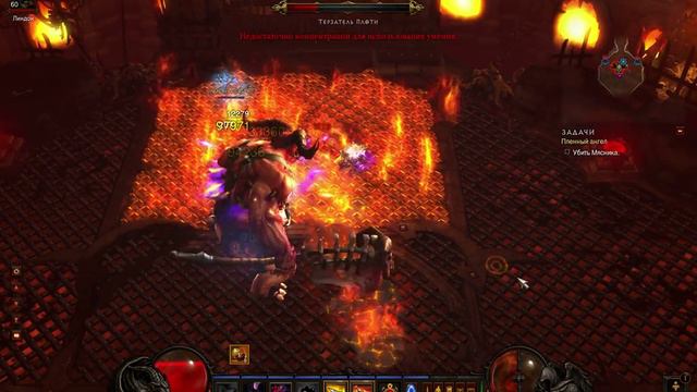 Diablo 3.(Мясник) смотреть онлайн