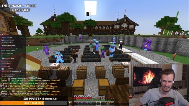 ЗАКВИЕЛЬ ПРОВЕРЯЕТ ЗНАНИЕ ИГРОКОВ МАНЙШИЛДА О МАЙНКРАФТЕ! -Топ 15 САМЫХ НЕВЕРОЯТНЫХ ФАКТОВ смотреть онлайн