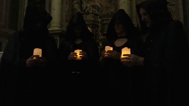 Capuchins Crypt, Sacred music in the heart of Rome смотреть онлайн