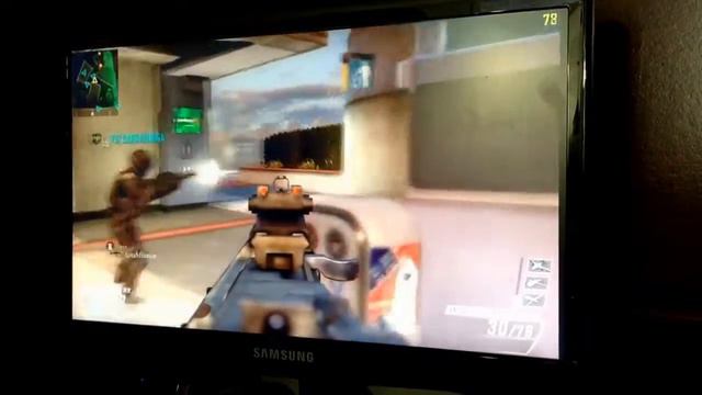 Call of Duty Black Ops 2 Multiplayer Radeon HD 5450 смотреть онлайн