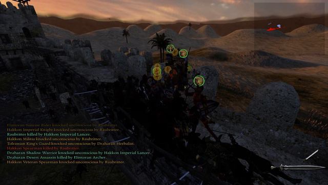 [47] Mount and Blade: Warband- Perisno Mod смотреть онлайн