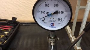 Проверка насоса ТНВД системы Common Rail в "гараже"