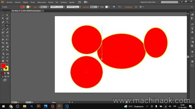Curso Completo de Adobe Illustrator desde 0 - Aprendiendo lo básico - Capitulo 1 смотреть онлайн