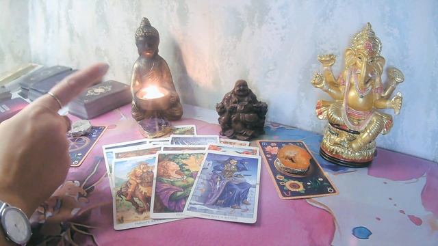 WHAT'S on ?HIS MIND about ME❓❤️? PICK-A-CARD?❤️#pickacard #tarotreading #whatdoeshethinkaboutme смотреть онлайн