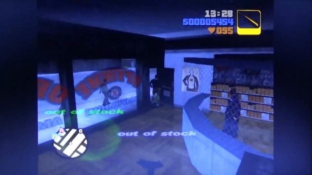 GTA III: Все шикарно смотреть онлайн