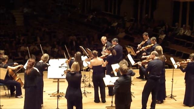 Britten Sinfonia & Kuusisto Live in Brazil смотреть онлайн