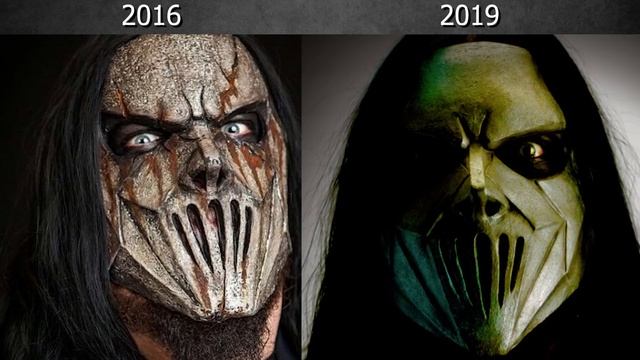 NEW SLIPKNOT MASKS 2019 смотреть онлайн