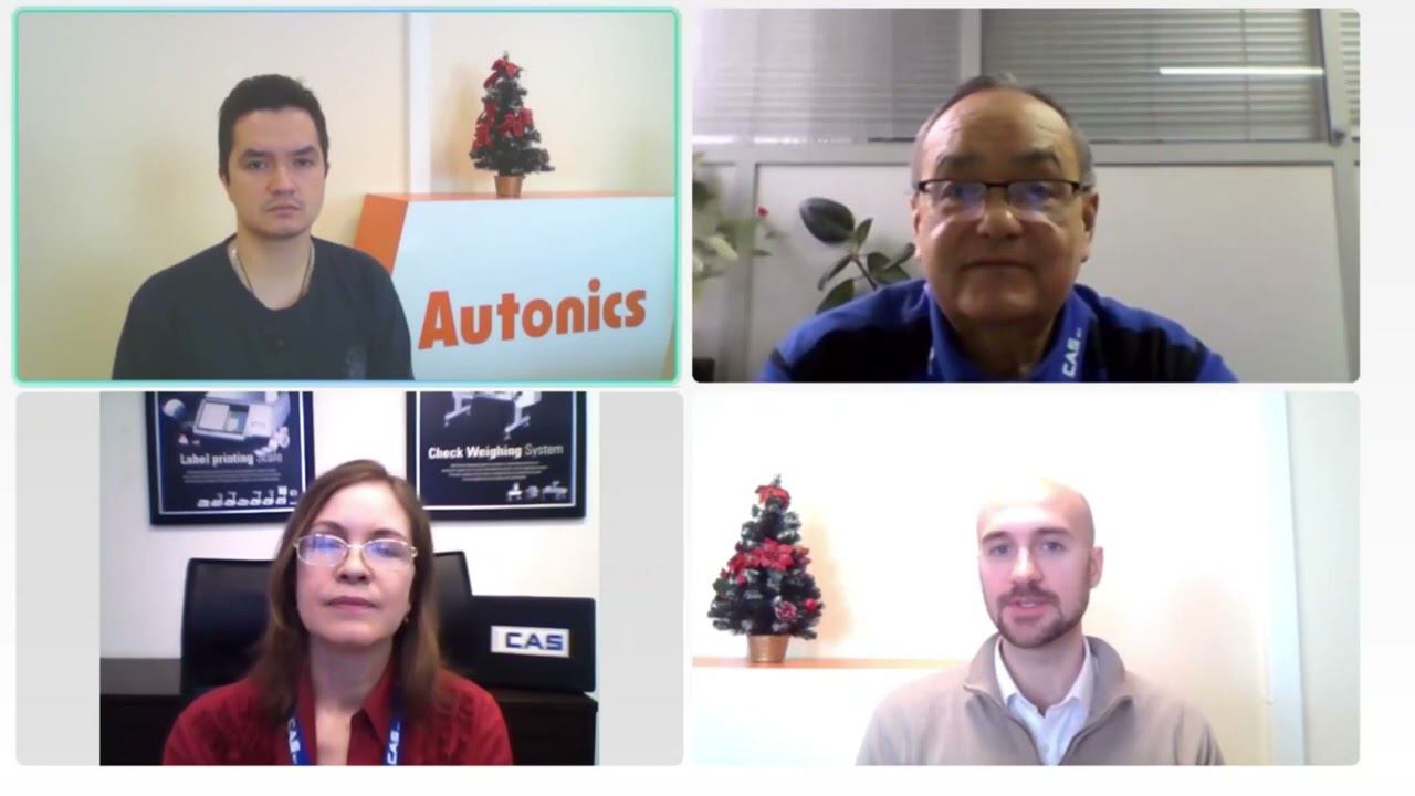 Встреча CAS КСТ и Autonics 12 2023