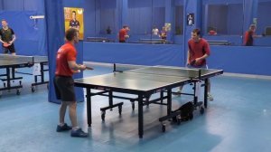 Клуб ArtTT ФИНАЛ Валентин ПАНКРАТОВ - Юрий ТЕТЕРЯ