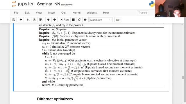 ML101 - Lecture 13 смотреть онлайн