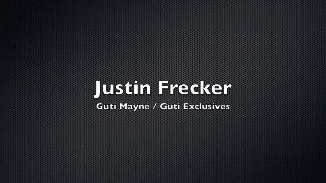 Justin Frecker Song - Guti Mayne - Guti Exclusives смотреть онлайн
