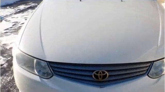 2002 Toyota Camry Solara Used Cars Painesville OH смотреть онлайн