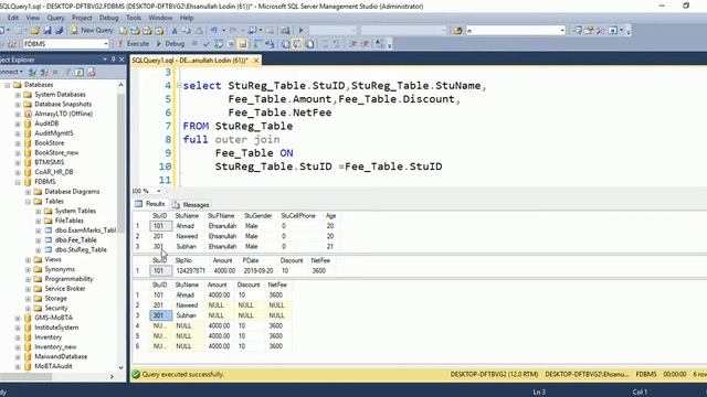 #SQL #SERVER #JOINS смотреть онлайн