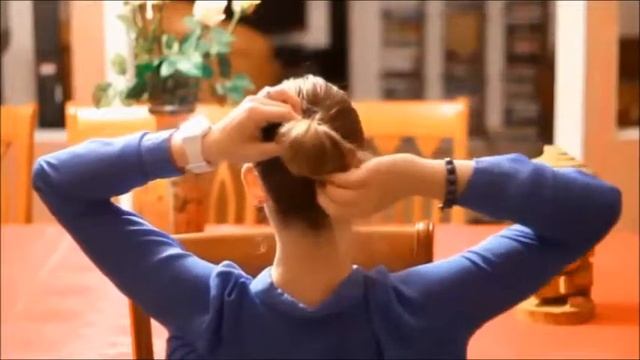 Топ 3-ёх "неубиваемых" причёсок для тренировок смотреть онлайн