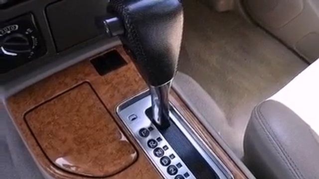 2001 Infiniti QX4 Thousand Oaks CA 91362 смотреть онлайн