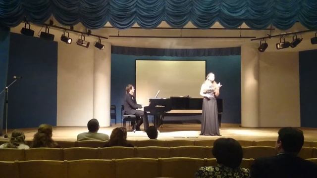 Шарова Марина Николаевна - ГБУДО г. Москвы "Детская школа искусств "Надежда" смотреть онлайн