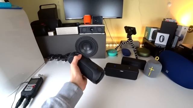 Anker Soundcore Boost - Unboxing and first impressions... смотреть онлайн