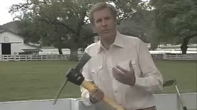 Will Ferrell - Bush Straight Talk смотреть онлайн