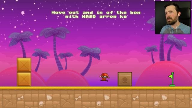 MARIO IS A STALKER - Kill The Plumber смотреть онлайн