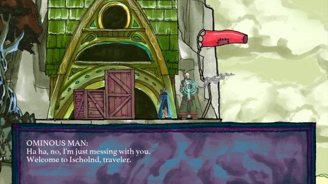 *SPOILERS* | Existensis Monthly Developer Diary | 11