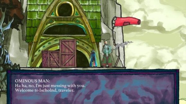 *SPOILERS* | Existensis Monthly Developer Diary | 11