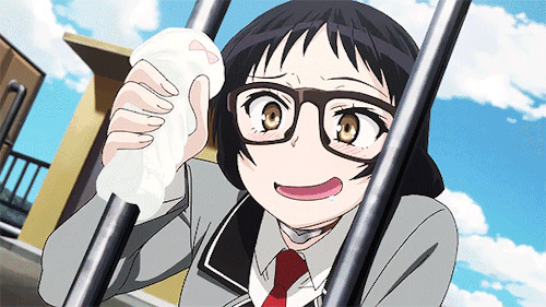 Shimoneta To Iu Gainen Ga Sonzai Shinai Taikutsu Na Sekai: Ending