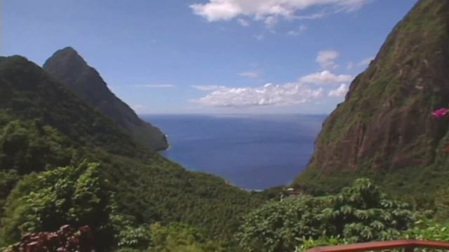 Traveling with Denella Ri'chard: Saint Lucia Promo смотреть онлайн